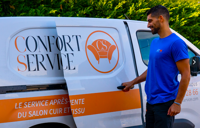  Confort Service - Réparation canapé fauteuil salons gratuit